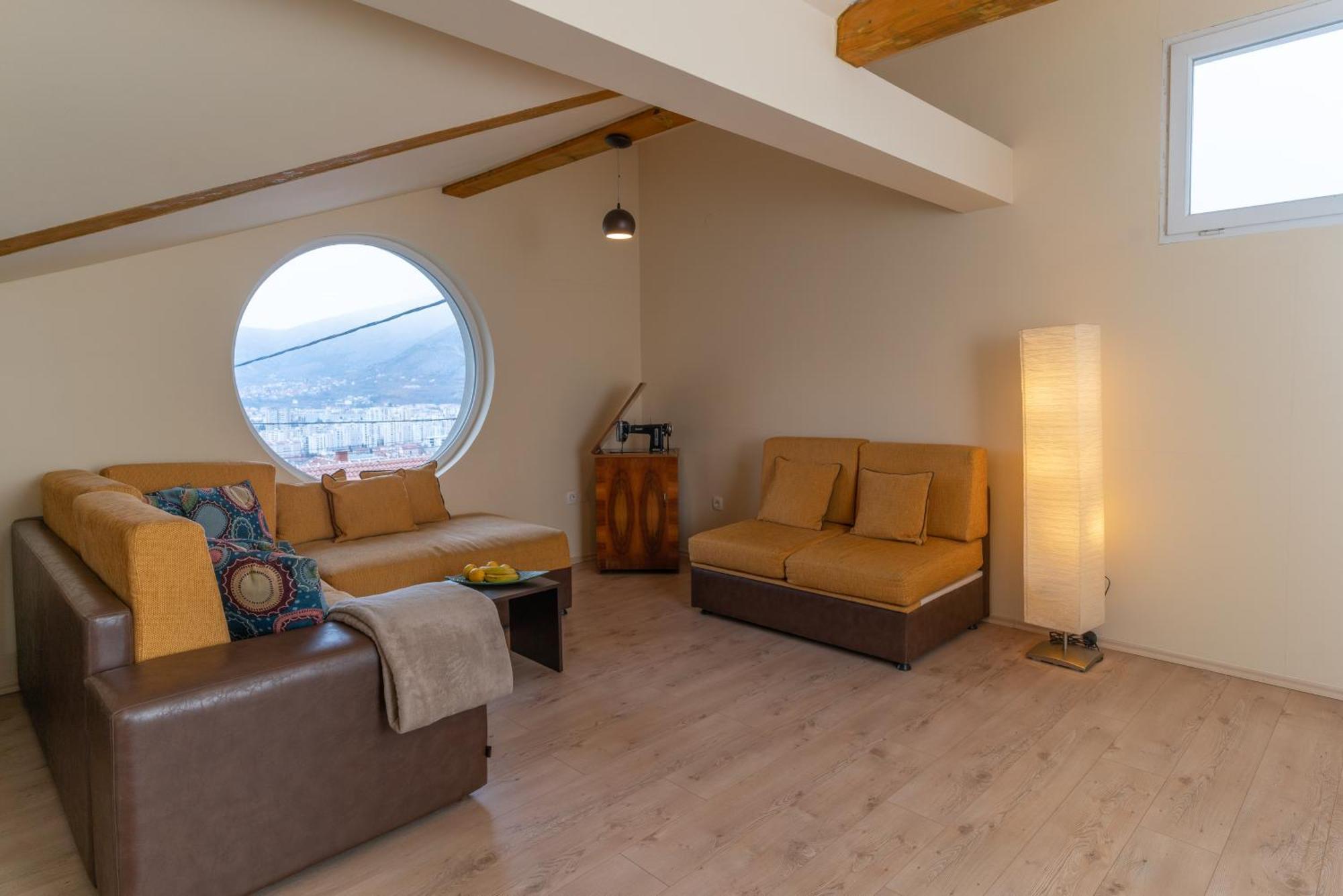 Pure Sky Apartments - With Pool Мостар Екстериор снимка