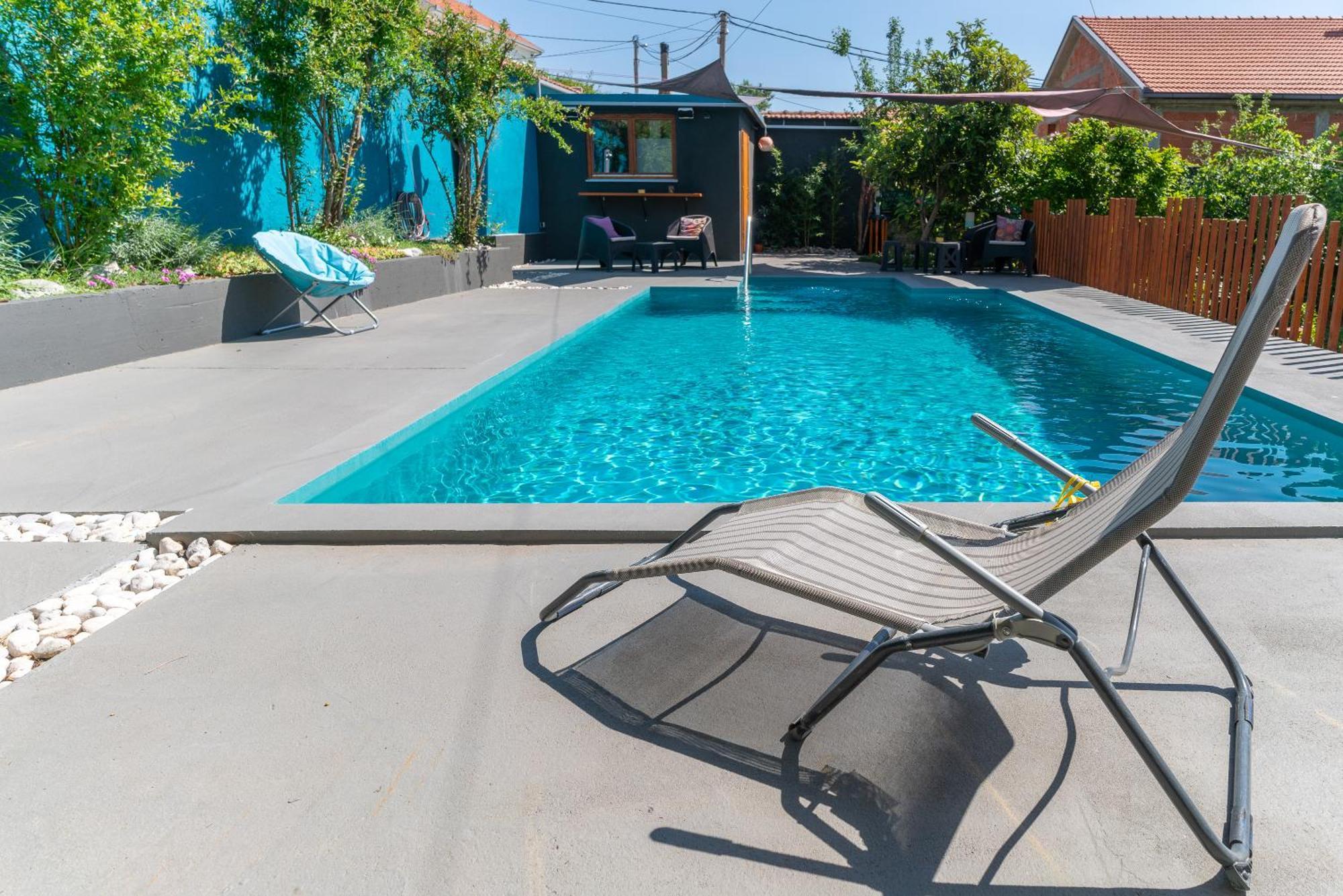 Pure Sky Apartments - With Pool Мостар Екстериор снимка