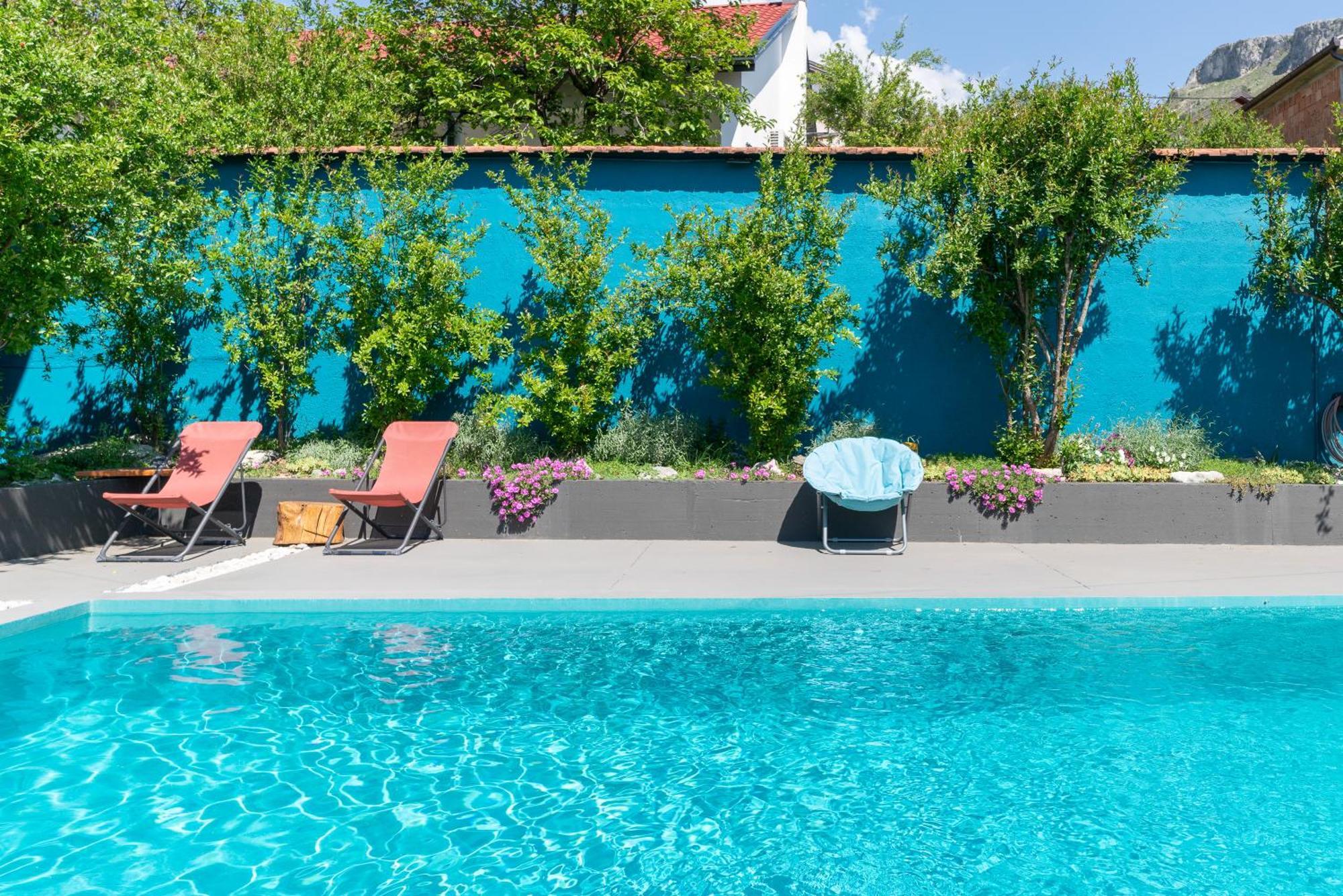 Pure Sky Apartments - With Pool Мостар Екстериор снимка