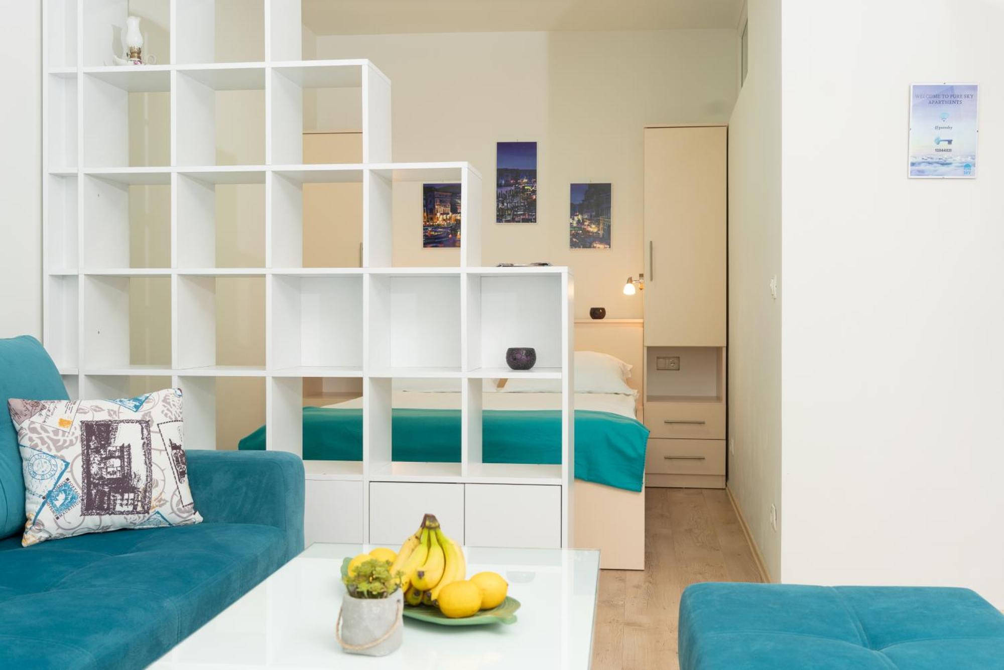 Pure Sky Apartments - With Pool Мостар Екстериор снимка