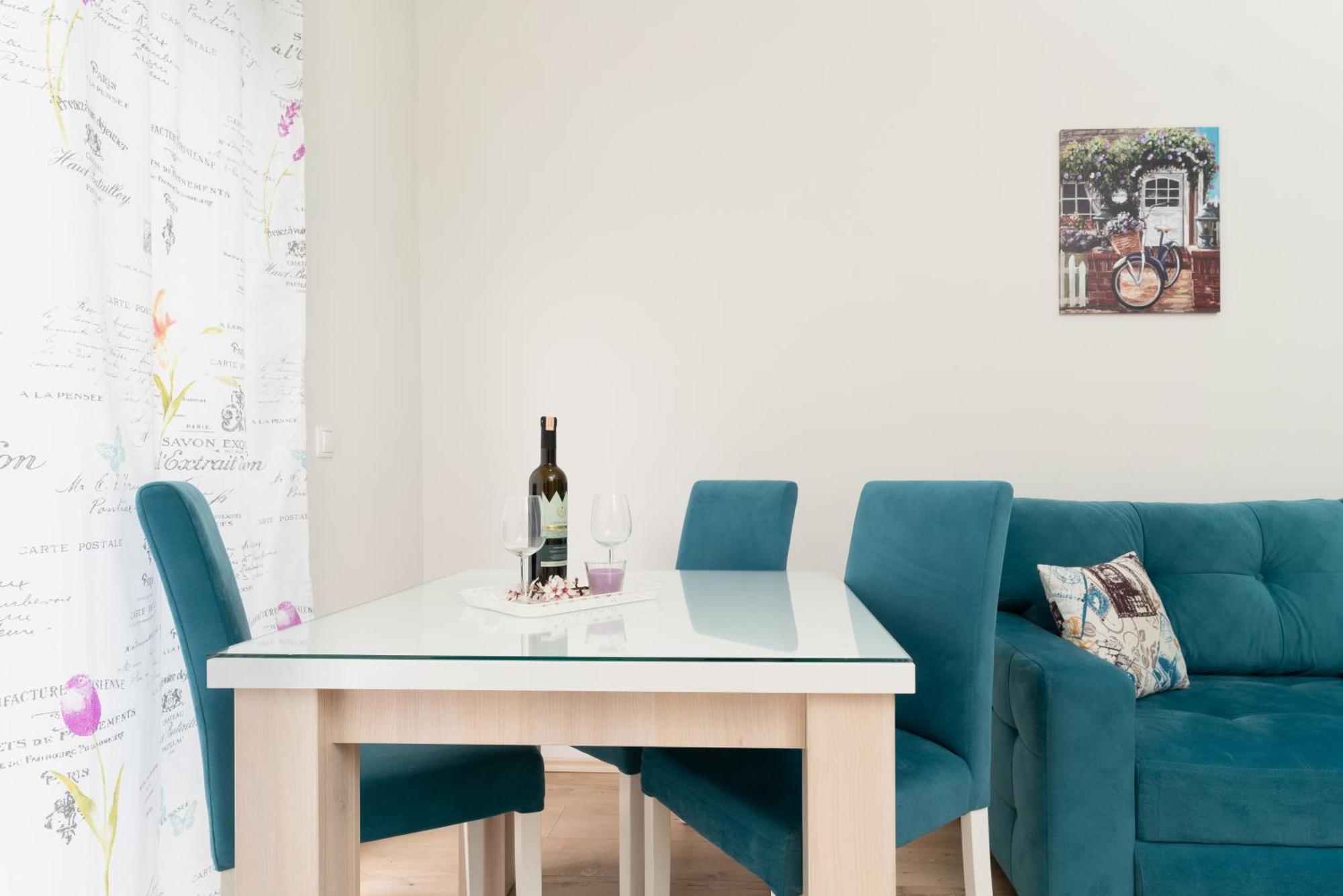Pure Sky Apartments - With Pool Мостар Екстериор снимка
